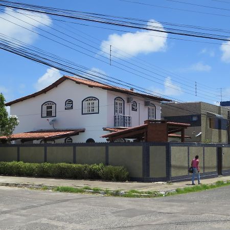 Hostel Recife Sol & Mar Jaboatao dos Guararapes Εξωτερικό φωτογραφία