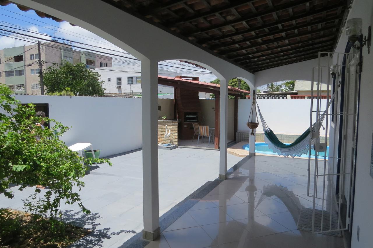Hostel Recife Sol & Mar Jaboatao dos Guararapes Εξωτερικό φωτογραφία
