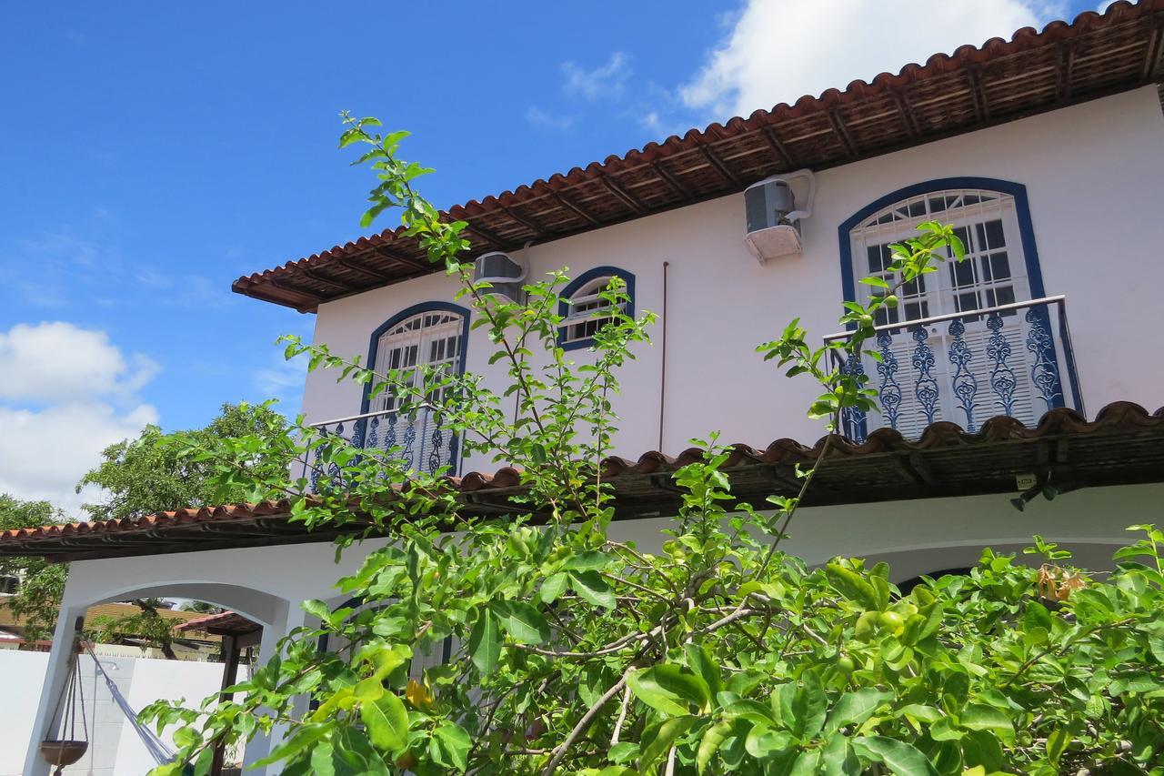 Hostel Recife Sol & Mar Jaboatao dos Guararapes Εξωτερικό φωτογραφία