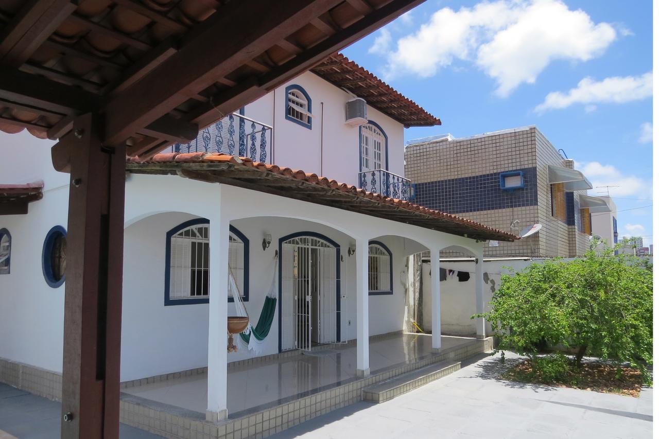 Hostel Recife Sol & Mar Jaboatao dos Guararapes Εξωτερικό φωτογραφία