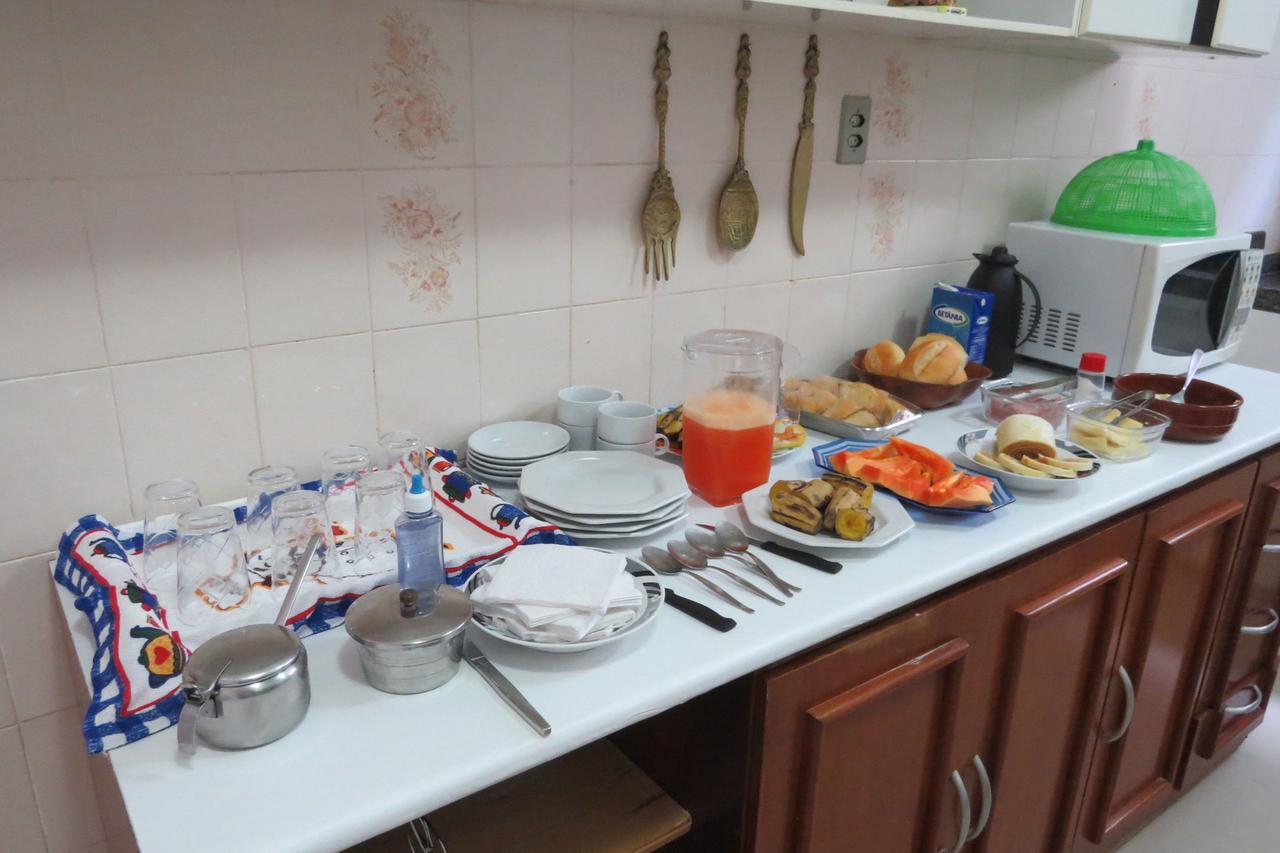 Hostel Recife Sol & Mar Jaboatao dos Guararapes Εξωτερικό φωτογραφία