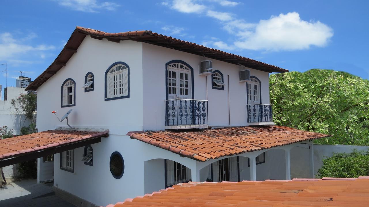 Hostel Recife Sol & Mar Jaboatao dos Guararapes Εξωτερικό φωτογραφία