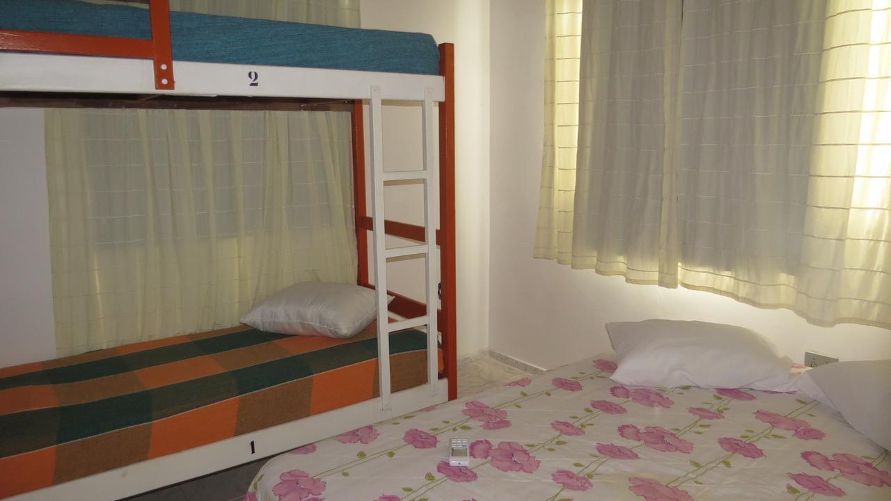 Hostel Recife Sol & Mar Jaboatao dos Guararapes Εξωτερικό φωτογραφία