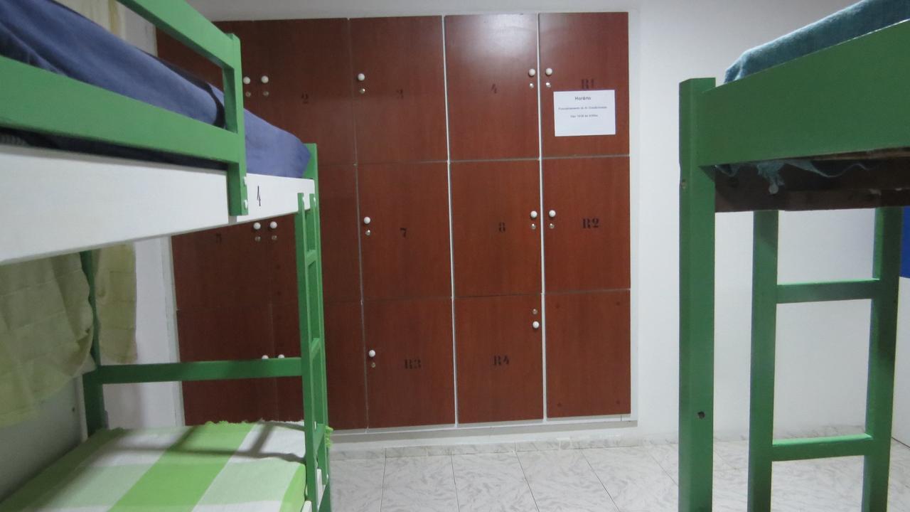 Hostel Recife Sol & Mar Jaboatao dos Guararapes Εξωτερικό φωτογραφία
