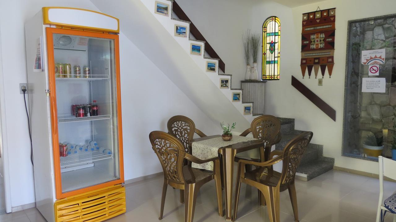 Hostel Recife Sol & Mar Jaboatao dos Guararapes Εξωτερικό φωτογραφία