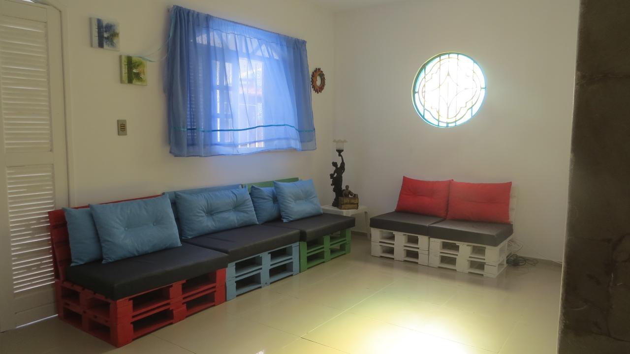 Hostel Recife Sol & Mar Jaboatao dos Guararapes Εξωτερικό φωτογραφία