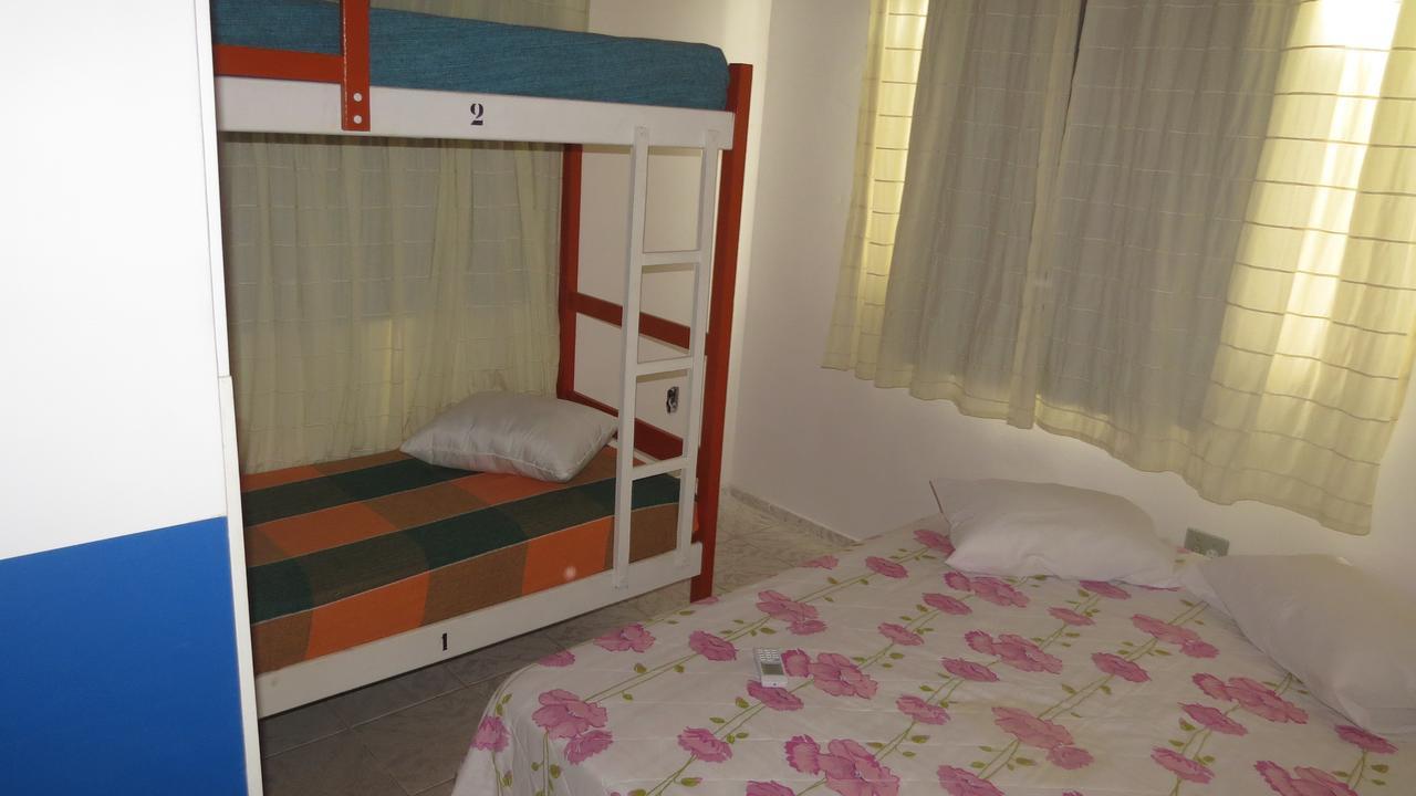 Hostel Recife Sol & Mar Jaboatao dos Guararapes Εξωτερικό φωτογραφία